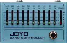 Joyo R-12 10-Band EQ gitar-effekt-pedal