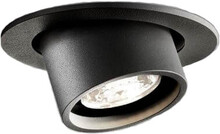 Light-Point - Angle Downlight Mini LED 3000K Spotlight Mini Schwarz