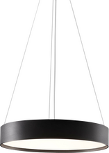 LIGHT-POINT - Surface 300 Pendelleuchte Schwarz LIGHT-POINT