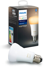Philips Hue - Philips Hue White Amb. 9W Bluetooth E27 Leuchtmittel Philips Hue