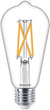 Philips - Leuchtmittel LED LED 7W (806lm) SRT64 Dimbar E27