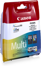 Canon Pixma 540/541 Multi