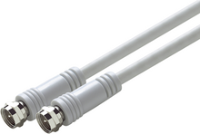Scanpart Coax kabel F-Connector (M)-(M) 1,5m