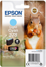 Epson Cartridge 378 Lichtblauw