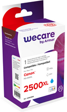 weCare Cartridge Canon PGI2500XL Cyaan