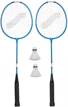 STIGA Badmintonset Hobby HS (2st senior racket)