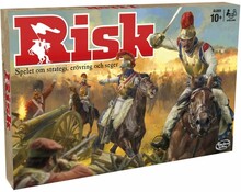Hasbro Risk: Spelet om världsherravälde