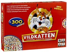 Educa Vildkatten 300