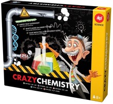 Alga Science Crazy Chemistry