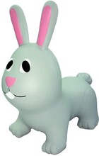 Gerardo Toys Hoppdjur Kanin (Grå)