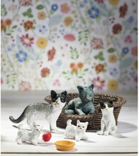 Lundby Kattfamilj