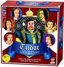 WOW! Tudor King and Queens