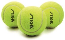 STIGA Tennisbollar 3-pack