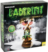 Labyrint Brädspelet 3.0