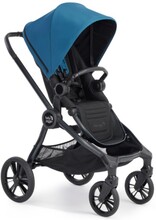 Baby Jogger City Sights Sittvagn (Deep Teal)