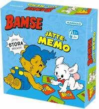 Bamse Jättememo