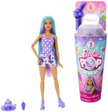 Barbie Pop Reveal Juicy Fruits Grape Fizz