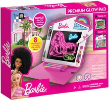 Barbie Premium Glow Pad Ritplatta