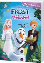 Disney Frozen Målarbok