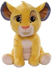 Disney Lejonkungen Gosedjur 25 cm (Simba)
