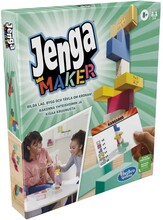 Hasbro Jenga Maker (Se/Fi)