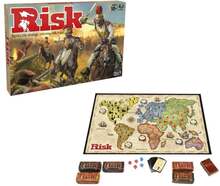 Hasbro Risk: Spelet om världsherravälde