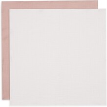 Jollein Muslinfilt 4-pack (Wild Rose/Ivory)