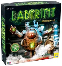 Labyrint Brädspel 4.0