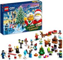 LEGO City 60381 Adventskalender