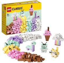 LEGO Classic 11028 Kreativt skoj med pastellfärger