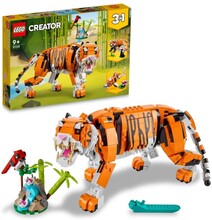 LEGO Creator 31129 Majestätisk tiger
