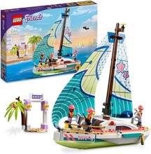 LEGO Friends 41716 Stephanies seglingsäventyr