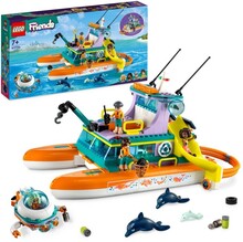 LEGO Friends 41734 Sjöräddningsbåt