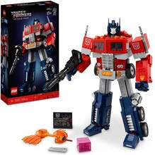 LEGO Icons 10302 Optimus Prime