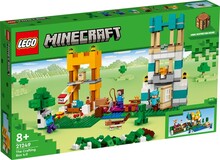 LEGO Minecraft 21249 Skaparlådan 4.0