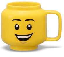 LEGO Mugg Happy Boy