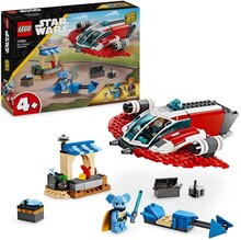 LEGO Star Wars 75384 The Crimson Firehawk