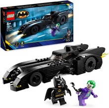 LEGO Super Heroes DC 76224 Batmobile: Batman mot The Joker
