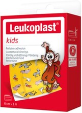 Leukoplast Kids 6 cm x 1 m