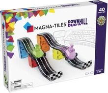Magna-Tiles Downhill Duo sats med 40 delar
