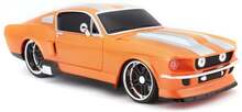 Maisto R/C 1:24 Ford Mustang Gt (Orange)