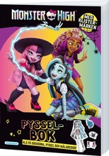 Monster High Pysselbok