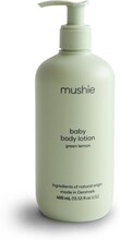 Mushie Baby Lotion Green Lemon 400 ml