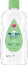 Natusan by Johnson´s Aloe Babyolja 300 ml
