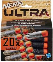 NERF Ultra Refill (20 pilar)