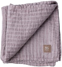 NG Baby Linnefilt (Dusty Pink)