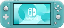 Nintendo Switch Lite HW (Turkos)