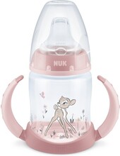 NUK First Choice+ Learner Bottle Pipmugg (Bambi)
