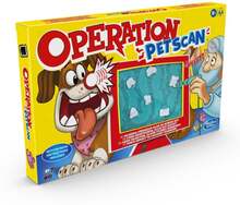 Hasbro Operation Pet Scan