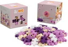 Plus-Plus BIG 3D Byggsats 100-bitar (Bloom)
